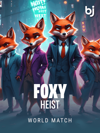 Foxy Heistpng game thumbnail