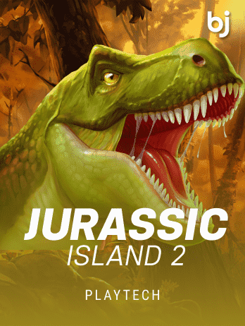 Jurassic Island 2png game thumbnail