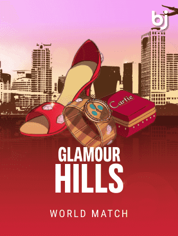 Glamour Hillspng screenshot